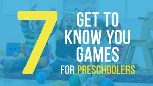 Sunday School Game Ideas for Preschool & Toddlers