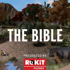 Animated Bible Story Podcast for Families