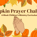 pumpkin prayer challenge